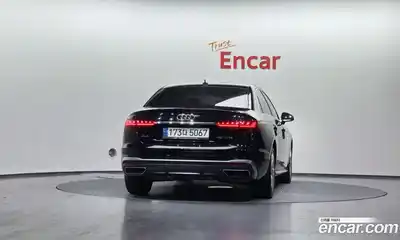 Audi A4 2021 2.0 Автомат в Москве № 230102, миниатюра 4