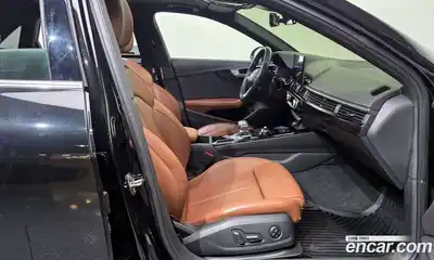 Audi A4 2021 2.0 Автомат в Москве № 230102, миниатюра 7