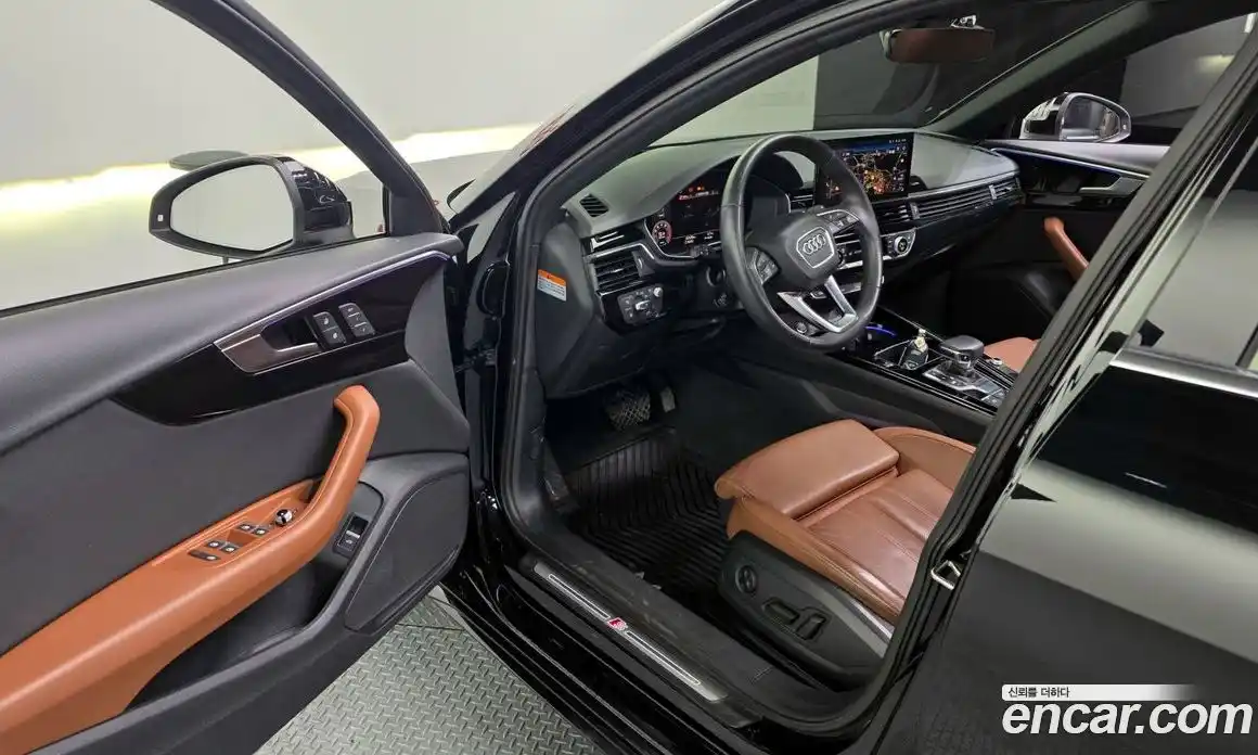 Audi A4 2021 2.0 Автомат в Москве № 230102, фото 9