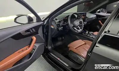 Audi A4 2021 2.0 Автомат в Москве № 230102, миниатюра 9