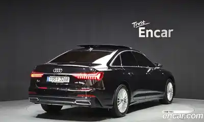 Audi A6, 2021