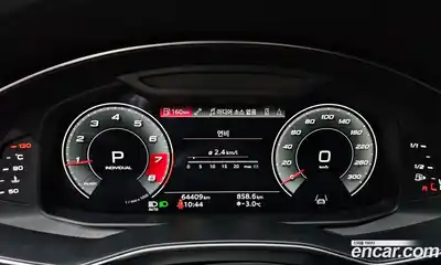 Audi A6 2021 2.0 Автомат в Москве № 230165, миниатюра 12