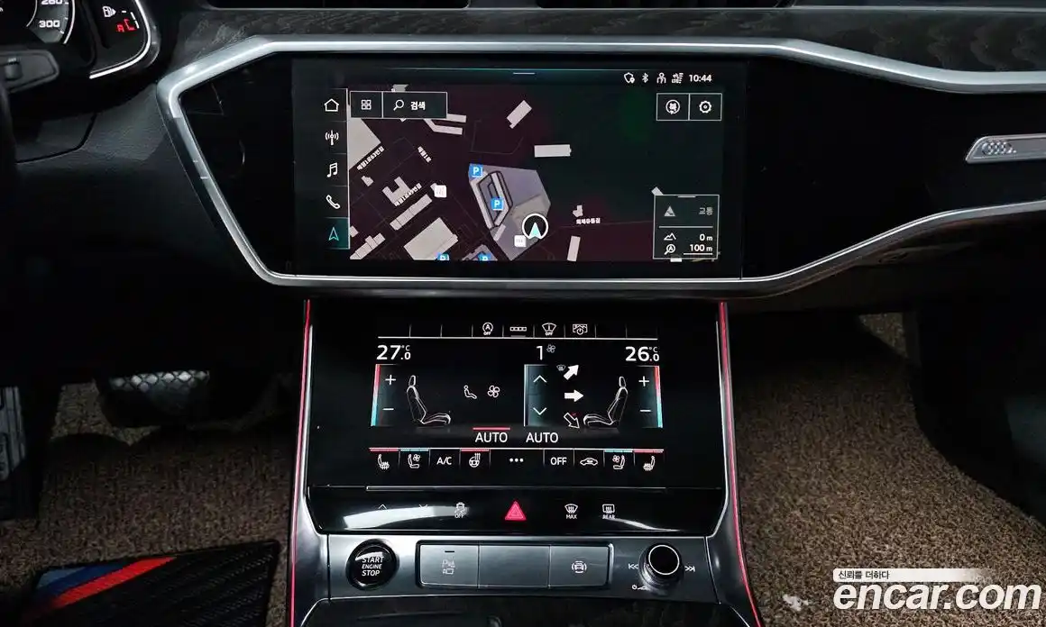 Audi A6 2021 2.0 Автомат в Москве № 230165, фото 14