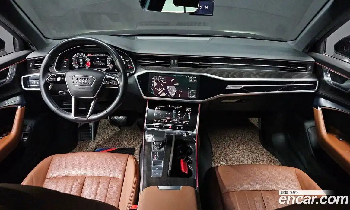 Audi A6 2021 2.0 Автомат в Москве № 230165, фото 15