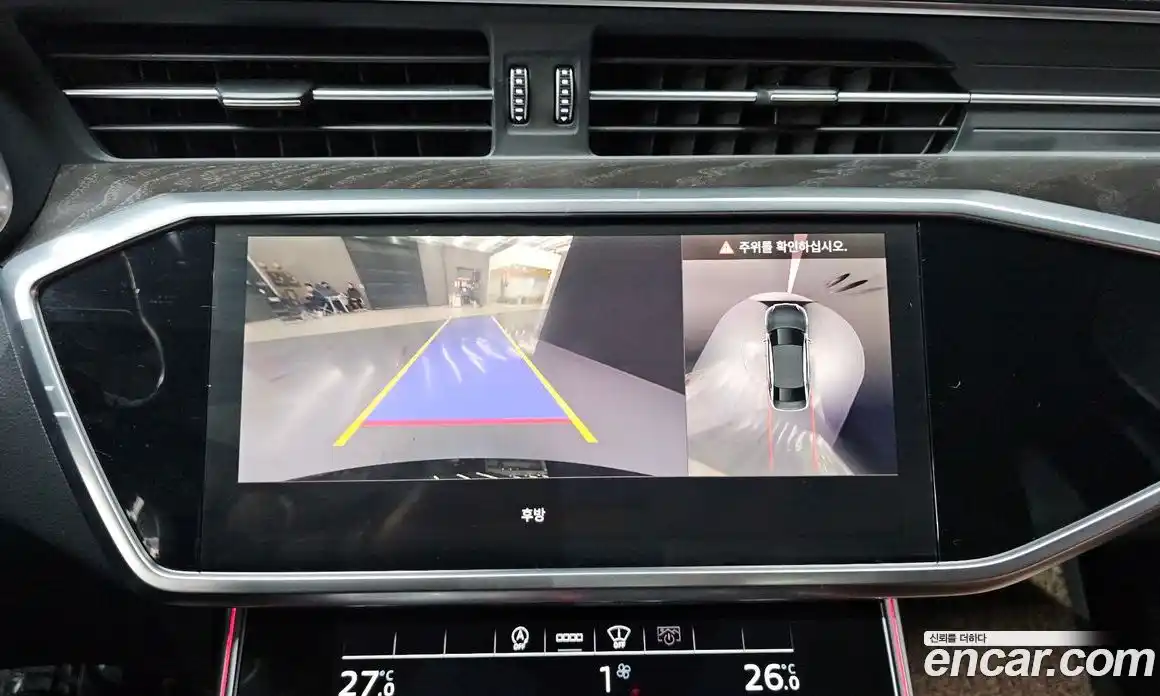 Audi A6 2021 2.0 Автомат в Москве № 230165, фото 18