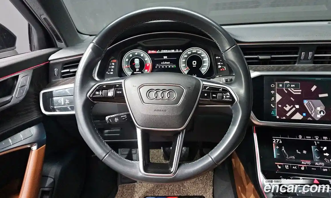 Audi A6 2021 2.0 Автомат в Москве № 230165, фото 5