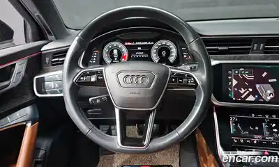 Audi A6 2021 2.0 Автомат в Москве № 230165, миниатюра 5