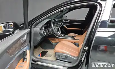 Audi A6 2021 2.0 Автомат в Москве № 230165, миниатюра 10