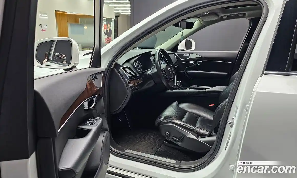 Volvo XC90 2017 2.0 Автомат в Москве № 230614, фото 18