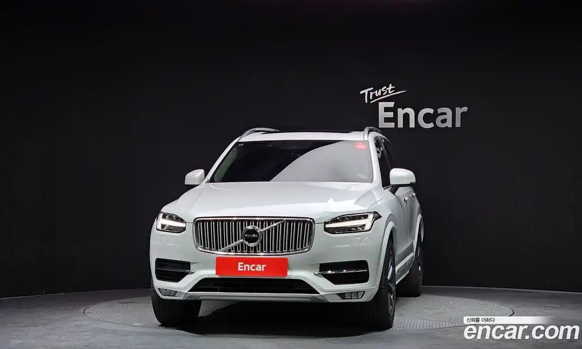 Volvo XC90 2017 2.0 Автомат в Москве № 230614, фото 19