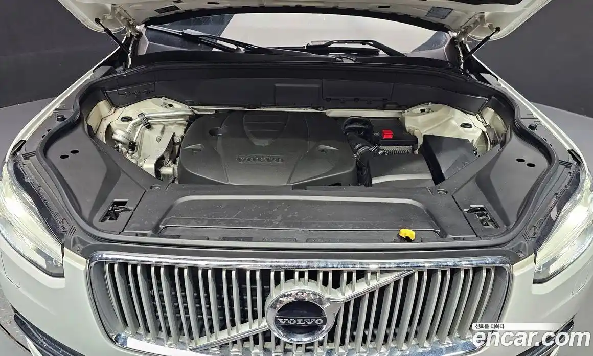 Volvo XC90 2017 2.0 Автомат в Москве № 230614, фото 20