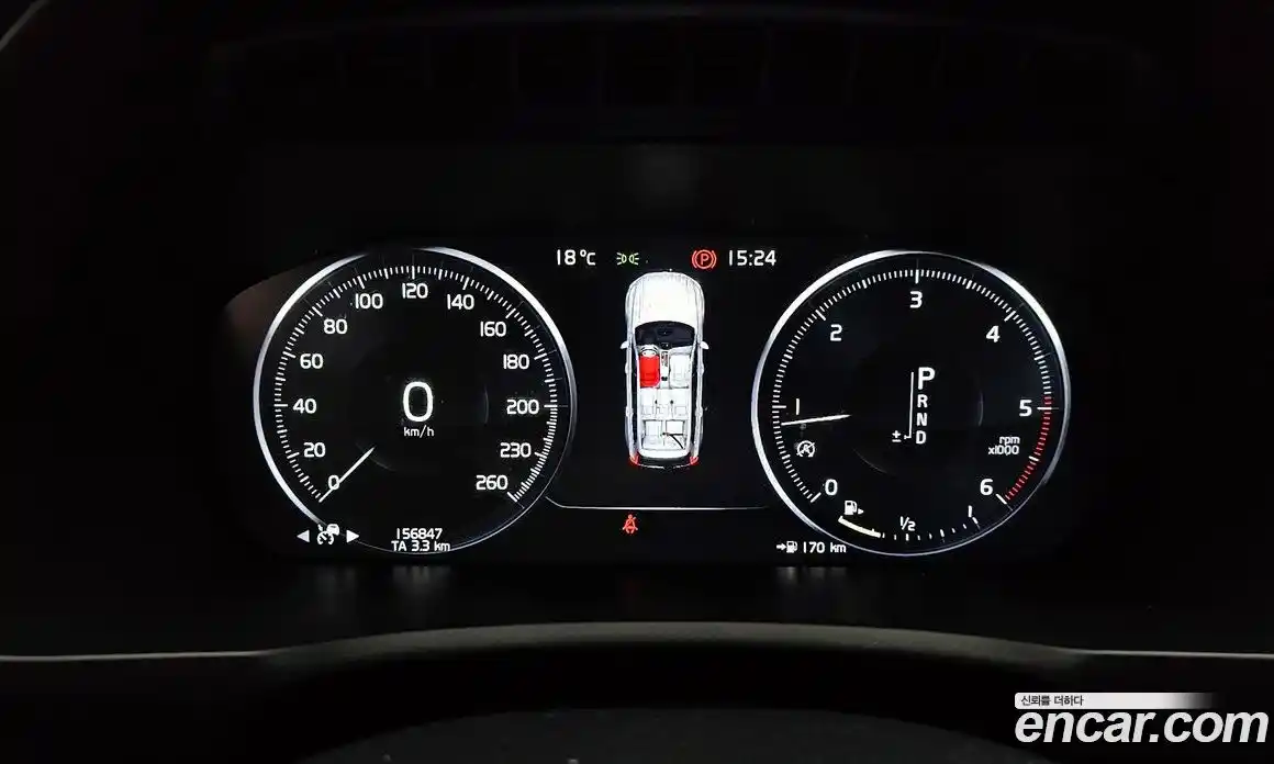 Volvo XC90 2017 2.0 Автомат в Москве № 230614, фото 5