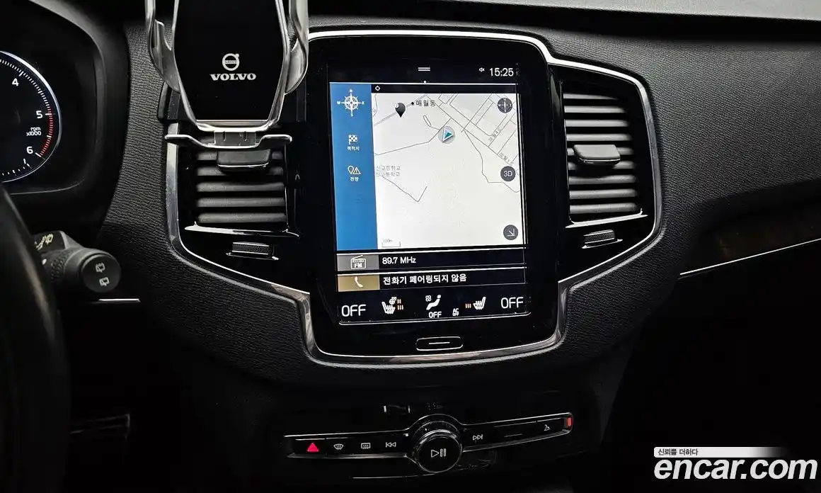 Volvo XC90 2017 2.0 Автомат в Москве № 230614, фото 6