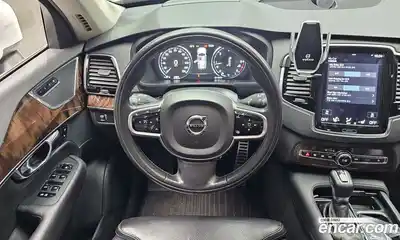 Volvo XC90 2017 2.0 Автомат в Москве № 230614, миниатюра 9