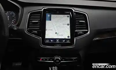 Volvo XC90, 2017
