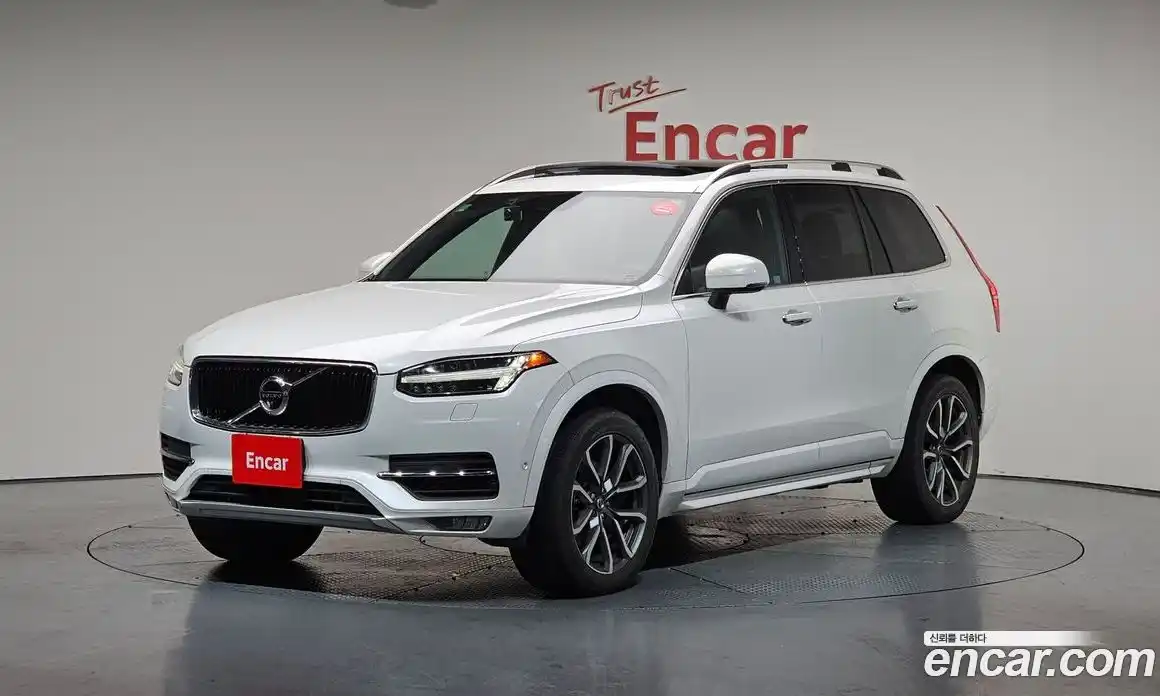 Volvo XC90 2017 2.0 Автомат в Москве № 230622, фото 11