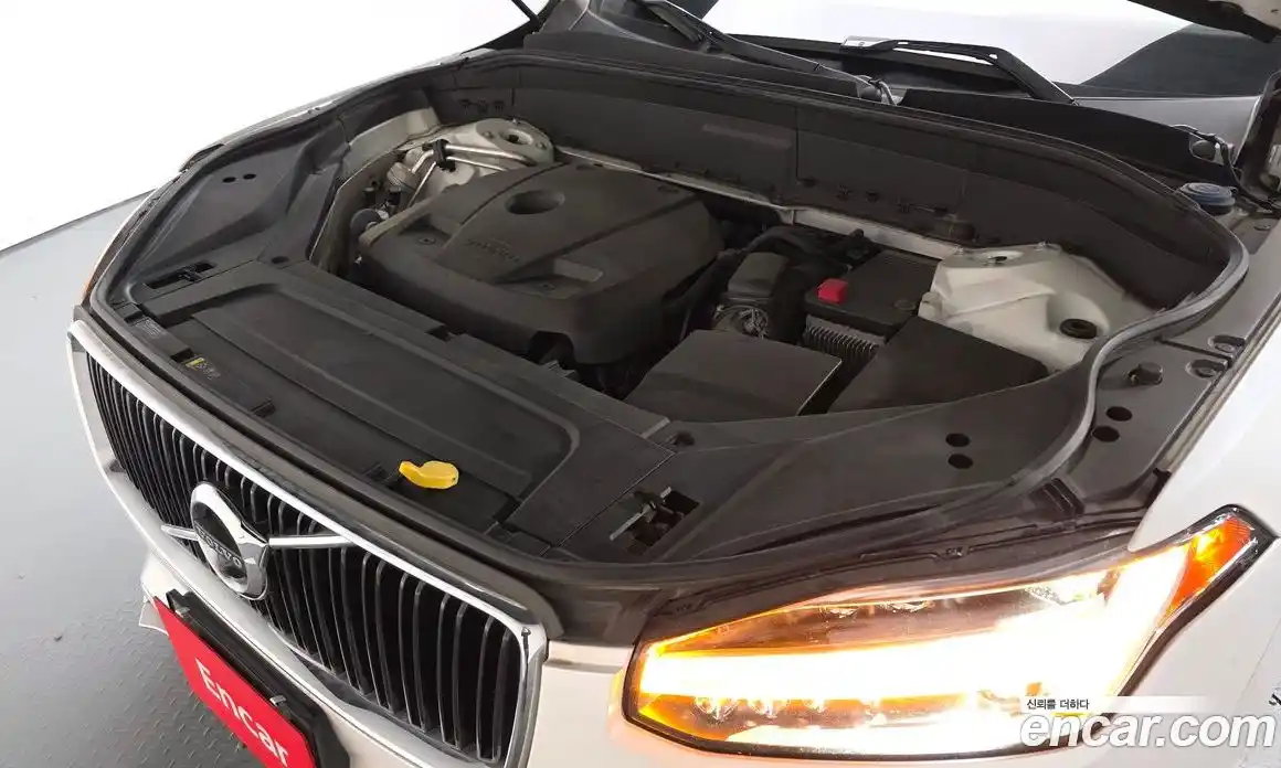 Volvo XC90 2017 2.0 Автомат в Москве № 230622, фото 4