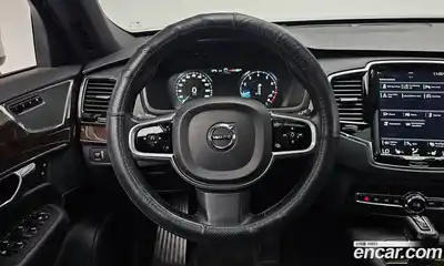 Volvo XC90 2017 2.0 Автомат в Москве № 230622, миниатюра 8