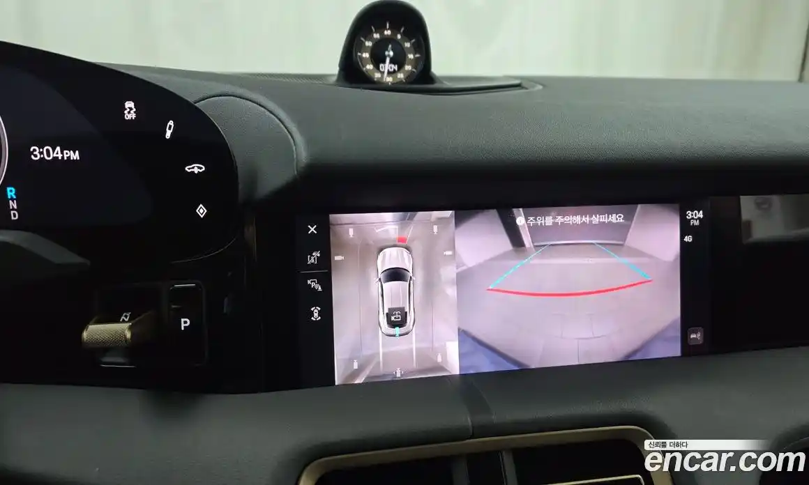 Porsche Taycan 2025 0.1 Автомат в Москве № 230924, фото 13