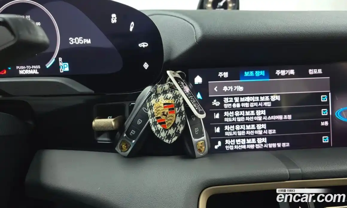 Porsche Taycan 2025 0.1 Автомат в Москве № 230924, фото 15