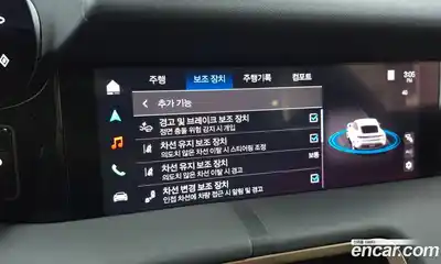 Porsche Taycan 2025 0.1 Автомат в Москве № 230924, миниатюра 4