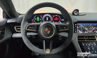 Porsche Taycan 2025 0.1 Автомат в Москве № 230924, миниатюра 6