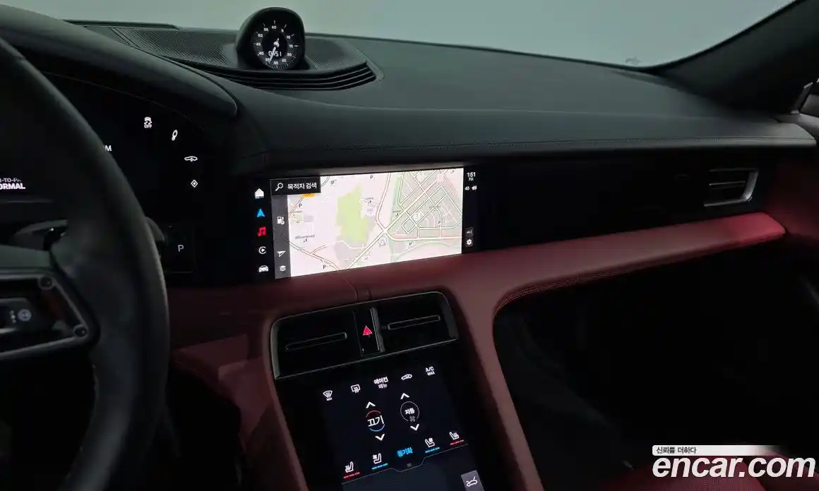 Porsche Taycan 2025 0.1 Автомат в Москве № 230933, фото 13