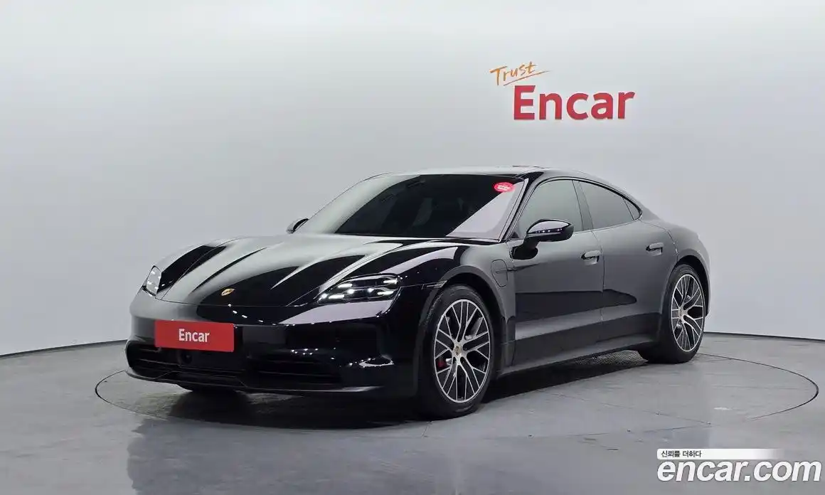 Porsche Taycan 2025 0.1 Автомат в Москве № 230933, фото 16