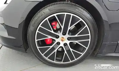 Porsche Taycan 2025 0.1 Автомат в Москве № 230933, миниатюра 10