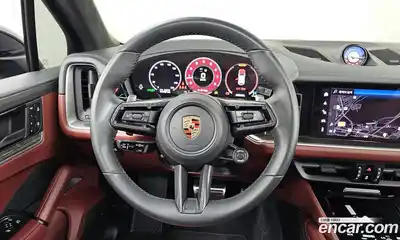 Porsche Cayenne 2024 3.0 Автомат в Москве № 230947, миниатюра 2