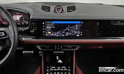 Porsche Cayenne 2024 3.0 Автомат в Москве № 230947, миниатюра 5