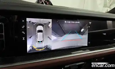 Porsche Cayenne 2024 3.0 Автомат в Москве № 230947, миниатюра 7