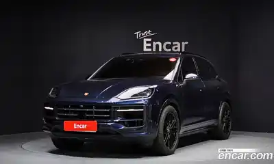 Porsche Cayenne 2024 3.0 Автомат в Москве № 230947, миниатюра 8