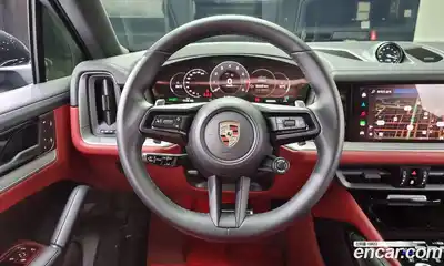 Porsche Cayenne 2024 3.0 Автомат в Москве № 230961, миниатюра 12