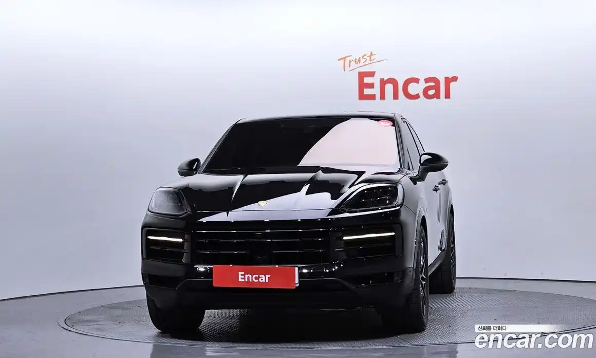 Porsche Cayenne 2024 3.0 Автомат в Москве № 230961, фото 18