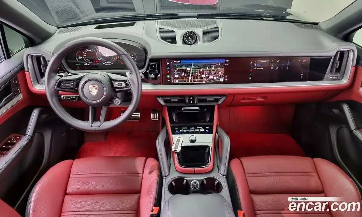 Porsche Cayenne 2024 3.0 Автомат в Москве № 230961, фото 20