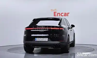 Porsche Cayenne 2024 3.0 Автомат в Москве № 230961, миниатюра 5