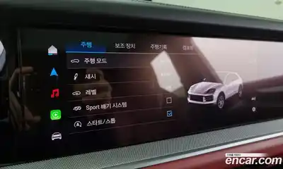 Porsche Cayenne 2024 3.0 Автомат в Москве № 230961, миниатюра 6