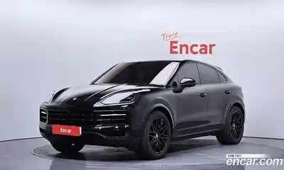 Porsche Cayenne 2024 3.0 Автомат в Москве № 230961, миниатюра 7