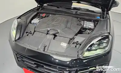 Porsche Cayenne 2024 3.0 Автомат в Москве № 230961, миниатюра 9