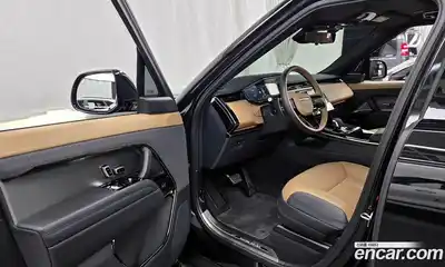 Land Rover Range-Rover Sport, 2025