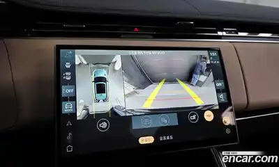 Land Rover Range-Rover Sport 2025 3.0 Автомат в Москве № 231158, миниатюра 12