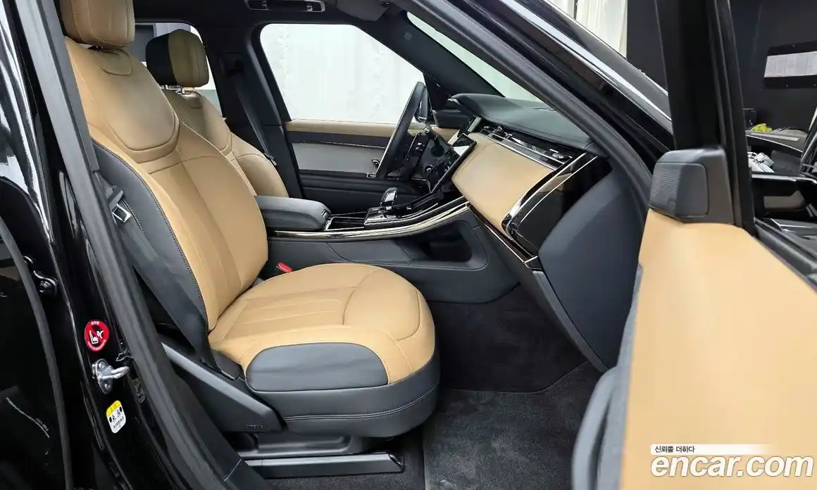 Land Rover Range-Rover Sport 2025 3.0 Автомат в Москве № 231158, фото 13