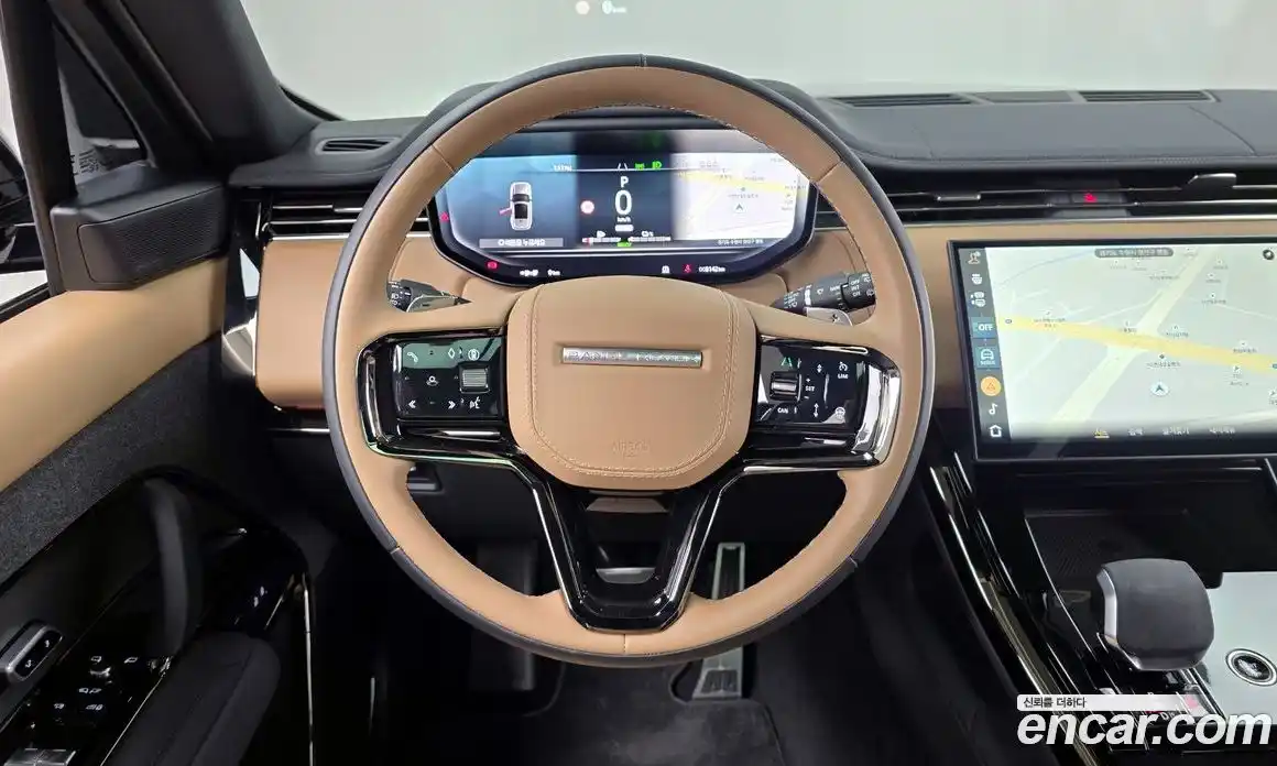 Land Rover Range-Rover Sport 2025 3.0 Автомат в Москве № 231158, фото 14