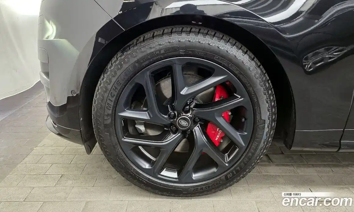 Land Rover Range-Rover Sport 2025 3.0 Автомат в Москве № 231158, фото 17