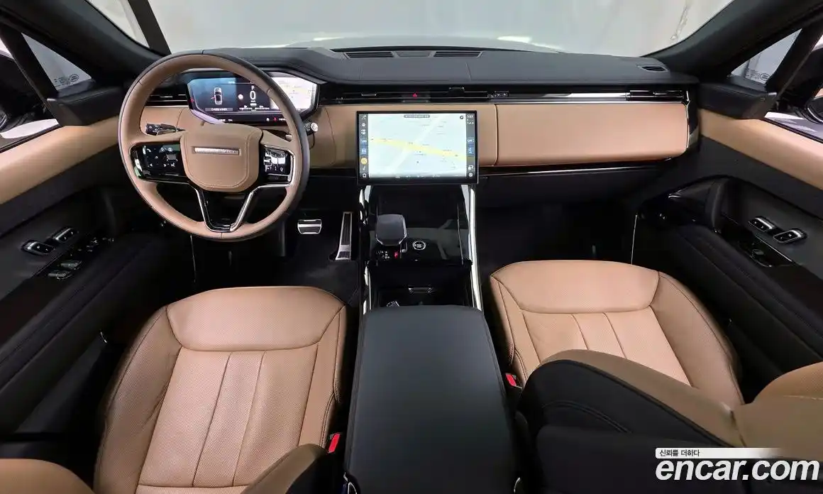 Land Rover Range-Rover Sport 2025 3.0 Автомат в Москве № 231158, фото 19