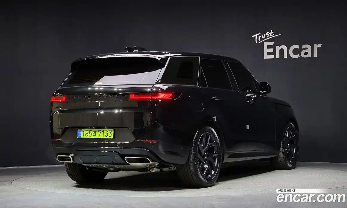 Land Rover Range-Rover Sport 2025 3.0 Автомат в Москве № 231158, фото 20