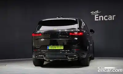 Land Rover Range-Rover Sport 2025 3.0 Автомат в Москве № 231158, миниатюра 2