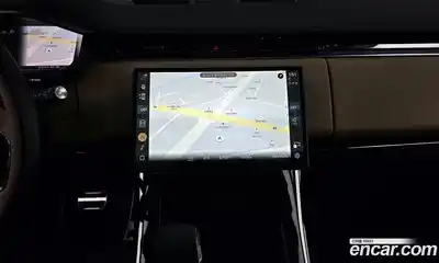 Land Rover Range-Rover Sport 2025 3.0 Автомат в Москве № 231158, миниатюра 4