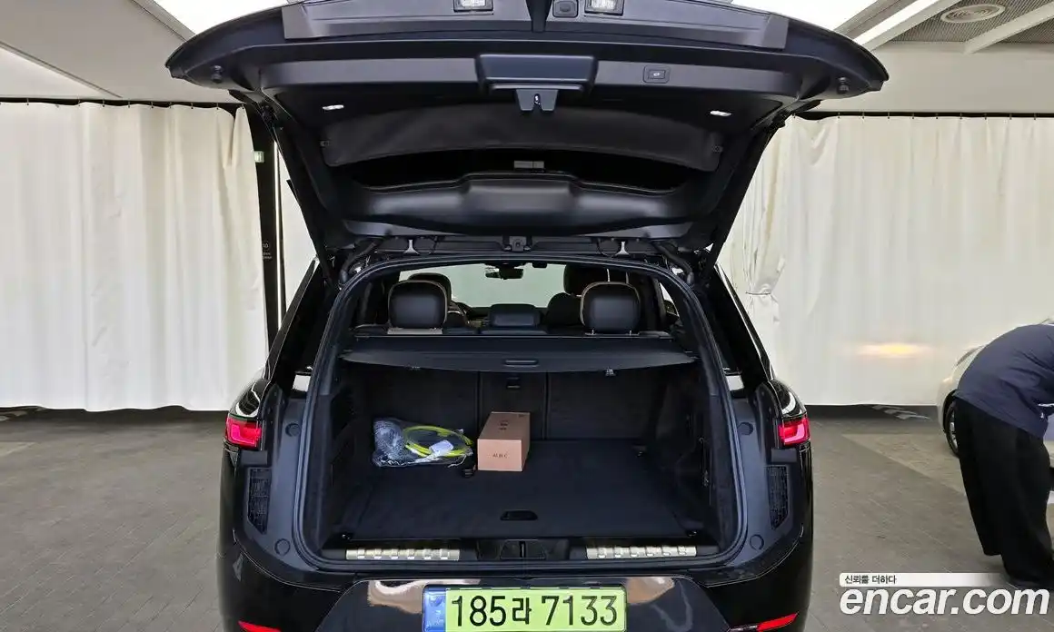 Land Rover Range-Rover Sport 2025 3.0 Автомат в Москве № 231158, фото 5